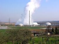 Umweltministerin Gönner droht mit einer Abschaltung von Block 1 im Atomkraftwerk Neckarwestheim.