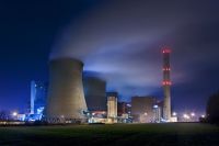 Kraftwerk: Die Bundesnetzagentur fahndet nach Winter-Reserven, um einen Stromausfall zu verhindern.