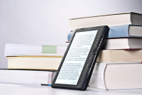 E-Book-Reader und gedruckte Bücher