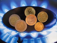 Gaspreiserhöhung:  im September und Oktober 2012 bei 49 Gasversorgern