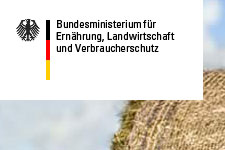 Homepage des Bundesministeriums für Ernährung, Landwirtschaft und Verbraucherschutz (BMELV)