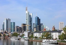 Bankhäuser in Frankfurt