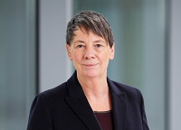 Porträt der Bundesumweltministerin Barbara Hendricks