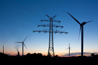 Energiewende: Hochspannungsleitungen aus Windparks sollen vermieden werden