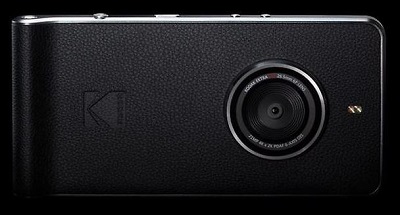 Kodak Ektra Kamera-Smartphone