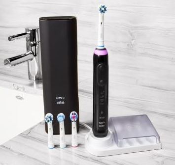 Neue elektrische Zahnbürste von Oral-B: Oral-B Genius.