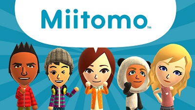 Nintendos Smartphone-App Miitomo