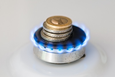 Gaspreise steigen wieder: Mehrwertsteuer auf Gas zurück bei 19%
