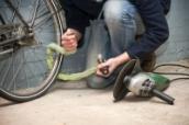 Für die Regulierung von einem Fahrraddiebstahl benötigt die Versicherung den Kaufbeleg des Drahtesels.