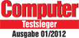 CHECK24 Stromvergleich geht als Testsieger bei Computer hervor