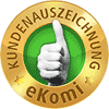 CHECK24 erhllt Kundenauszeichnung von eKomi