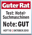 CHECK24 Guter Rat Hotelvergleich