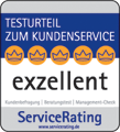 CHECK24 ServiceRating GmbH Kundenservice- und Beratungsleistungsqualit�tstest