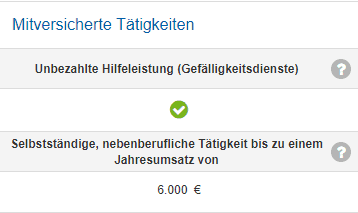 PHV FAQ selbstst&auml;ndige Tarifdetails Mobile
