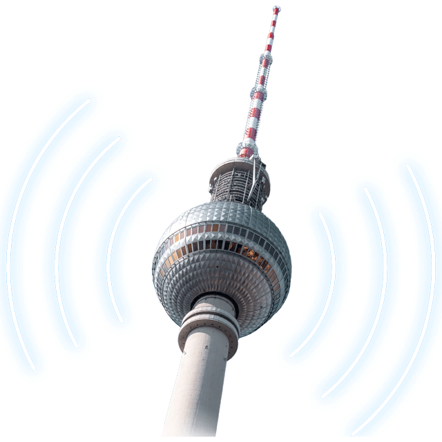 LTE Tarif für Zuhause finden und mit Highspeed surfen