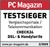 PC Magazin Siegel