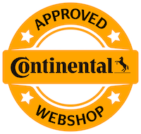 Autoteile bekommt die Auszeichnung “Approved Webshop” | Continental