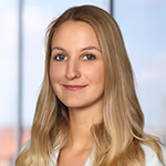 Portrait von Julia Tap