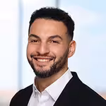 Portrait von Karim Isberner