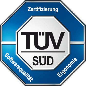 TÜV SÜD Siegel