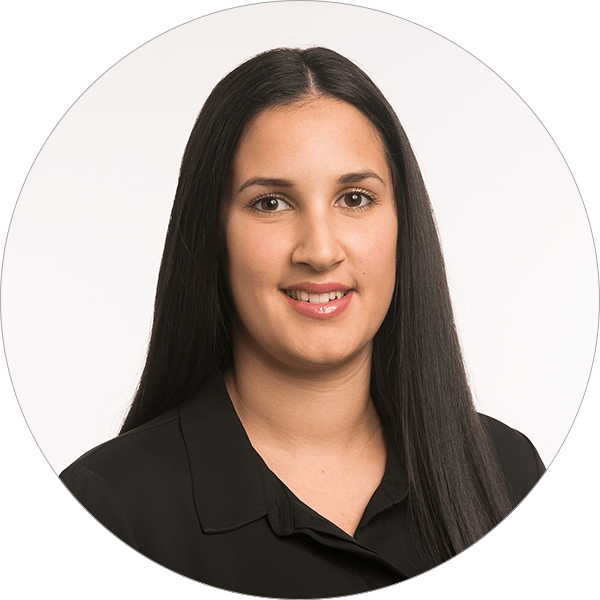 Saria Baghdaoui, Versicherungs-Expertin