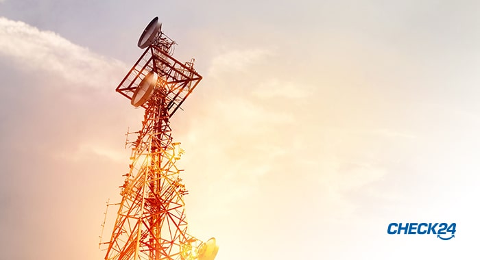 Wie gut ist die LTE-Netzabdeckung der Netzbetreiber?