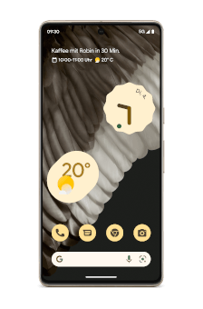 Google Pixel 7 Pro unter den Top-Handys 2022 bei CHECK24 - Einzelansicht