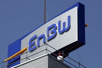 EnBW-Zentrale in Karlsruhe: Der Energiekonzern erhöht die Strompreise um über zwei Prozent. Bild: EnBW