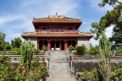 Vietnam Hue Tempel