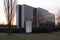 Vattenfall-Zentrale in Hamburg