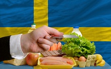 Zahlung per Kreditkarte in Schweden