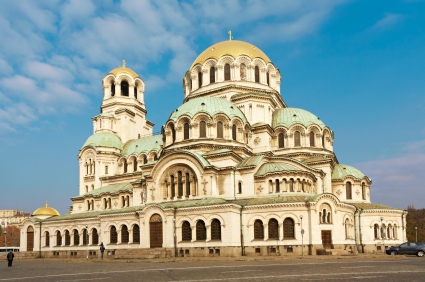 Sofia Alexander-Newski-Kathedrale