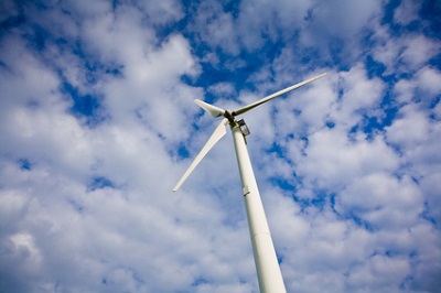 Energiewende: Vor allem Windenergie musste 2014 wegen Netzengpässen abgeregelt werden.