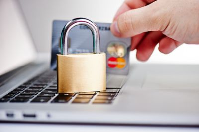 Sicherheit beim Onlineshopping mit Kreditkarte