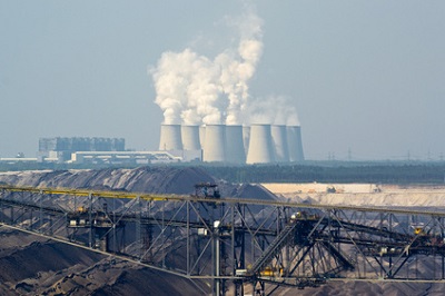 Kohlekraftwerke sind in Deutschland die größte Quelle für Quecksilber-Emissionen.