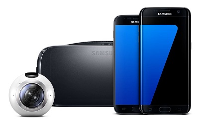 Samsung Galaxy Gear VR Set