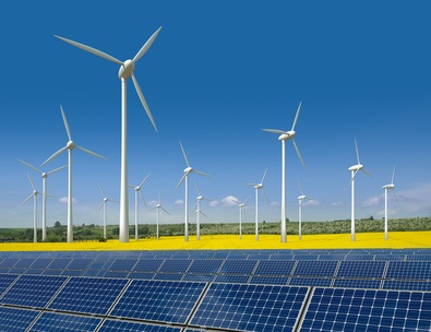 Energieverbrauch in Deutschland: Mehr erneuerbare Energien