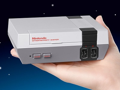 Nintendo Classic Mini 2016
