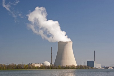 Atomkraftwerk: Fonds soll Atomausstieg finanzieren