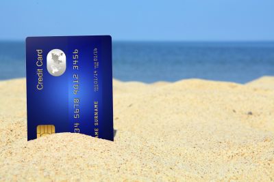 Viele Kreditkarten enthalten Reiseversicherungen