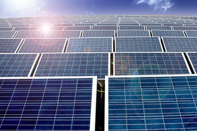 Solarzellen: Apple will Ökostrom verkaufen.