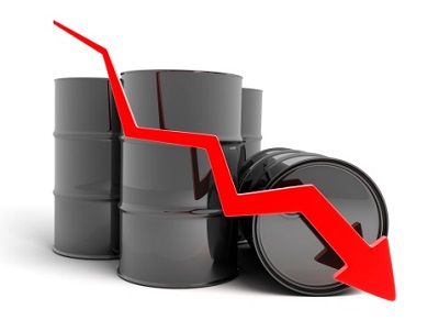 Der Ölpreis sinkt immer weiter.