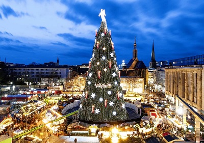 Weihnachtsmarkt Dortmund