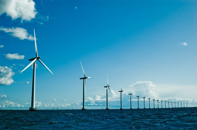 Offshore-Windpark: Die EEG-Novelle bremst die erneuerbaren Energien aus.