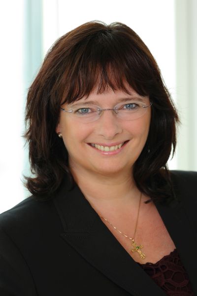 Elisabeth Roegele, Exekutivdirektorin Wertpapieraufsicht/Asset Management, BaFin