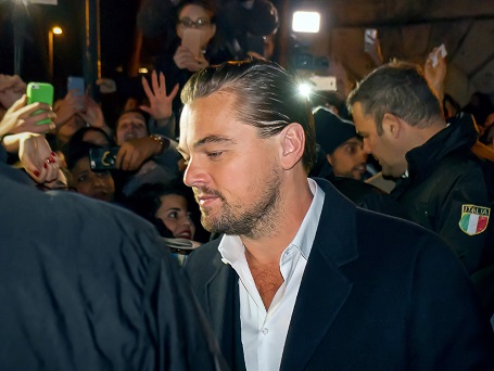 DiCaprio warnt in der Oscarnacht vor Klimawandel