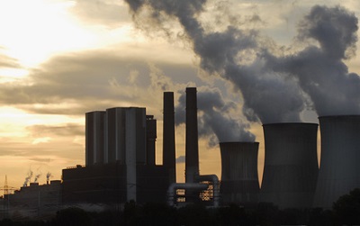 Die Kohleindustrie muss ihre CO2-Emissionen reduzieren.