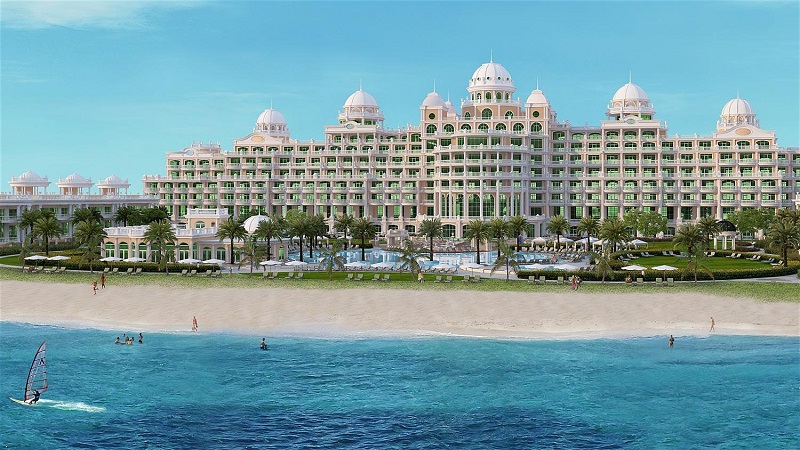 Hotel: Emerald Palace Kempinski Palm Jumeirah Dubai