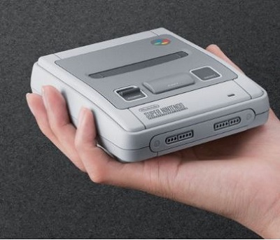 Nintendo Classic Mini: Super Entertainment System