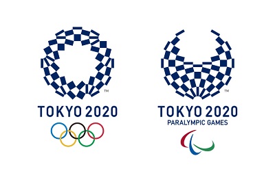 Olympische Spiele Tokio 2020 Emblems